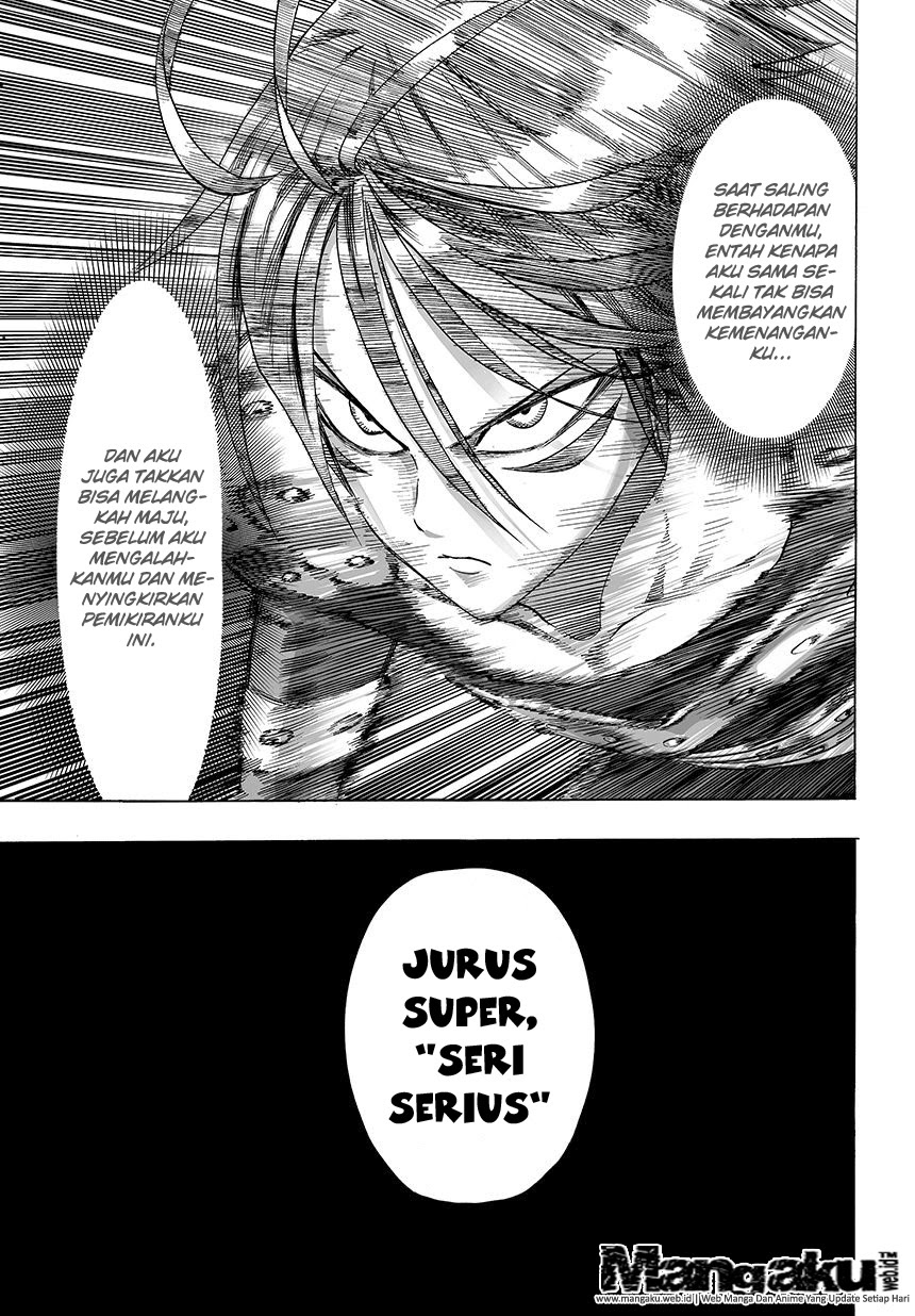 One Punch Man