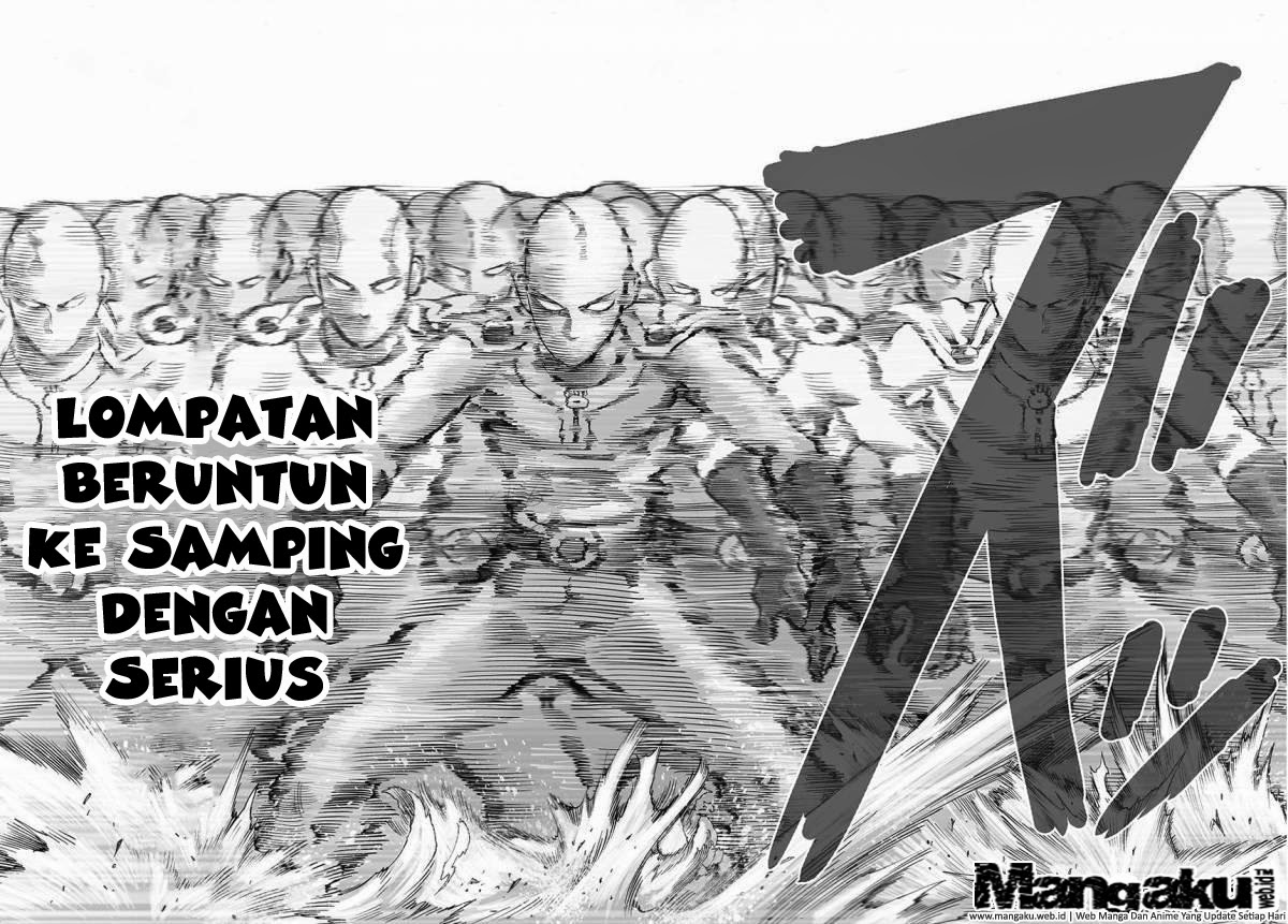 One Punch Man