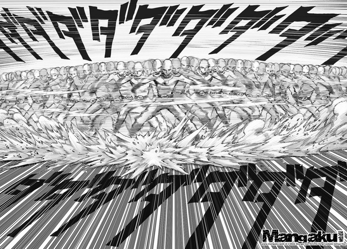 One Punch Man