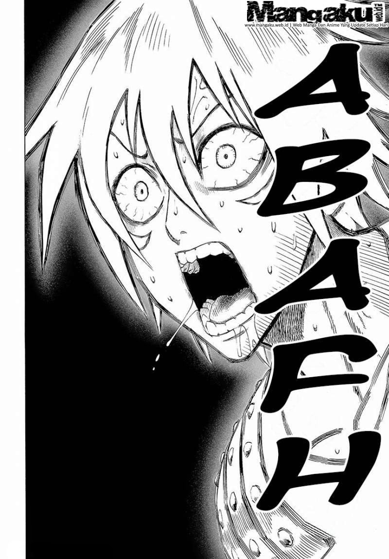 One Punch Man