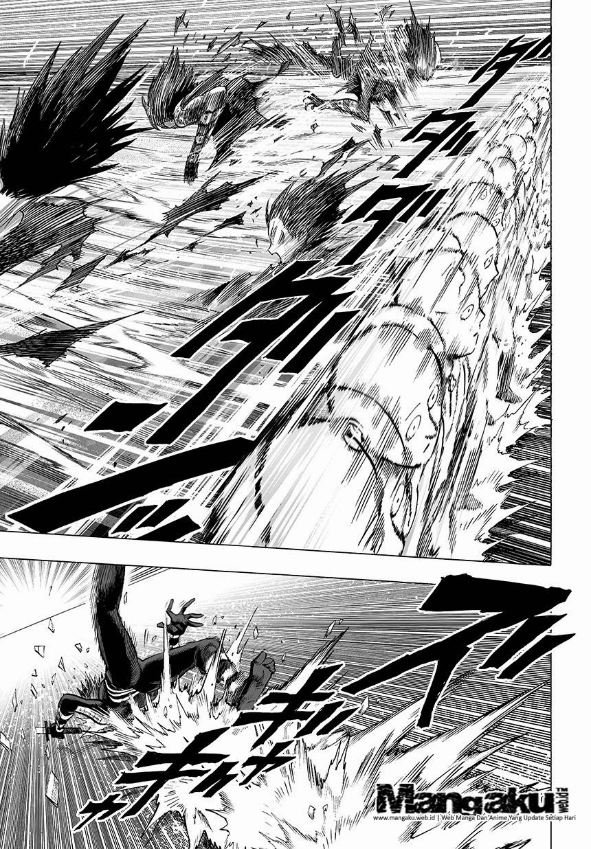 One Punch Man