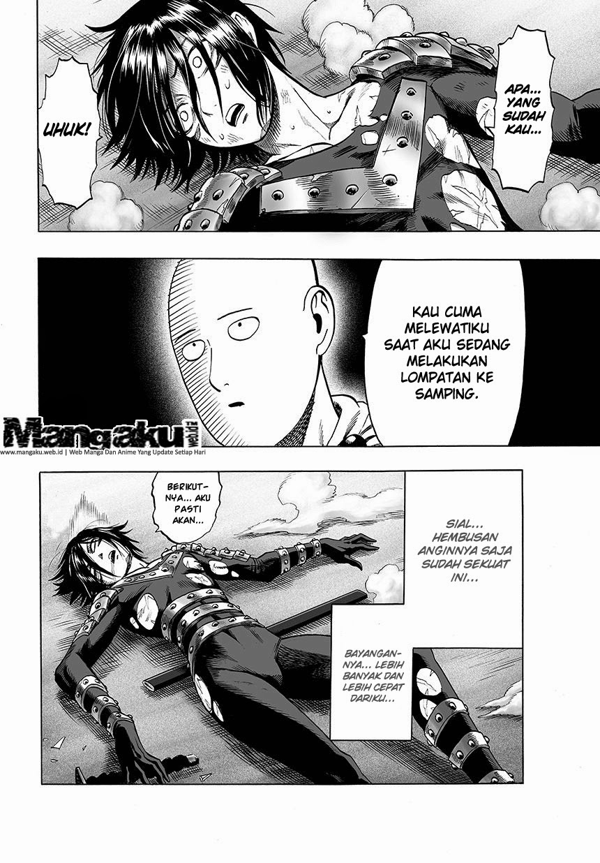 One Punch Man