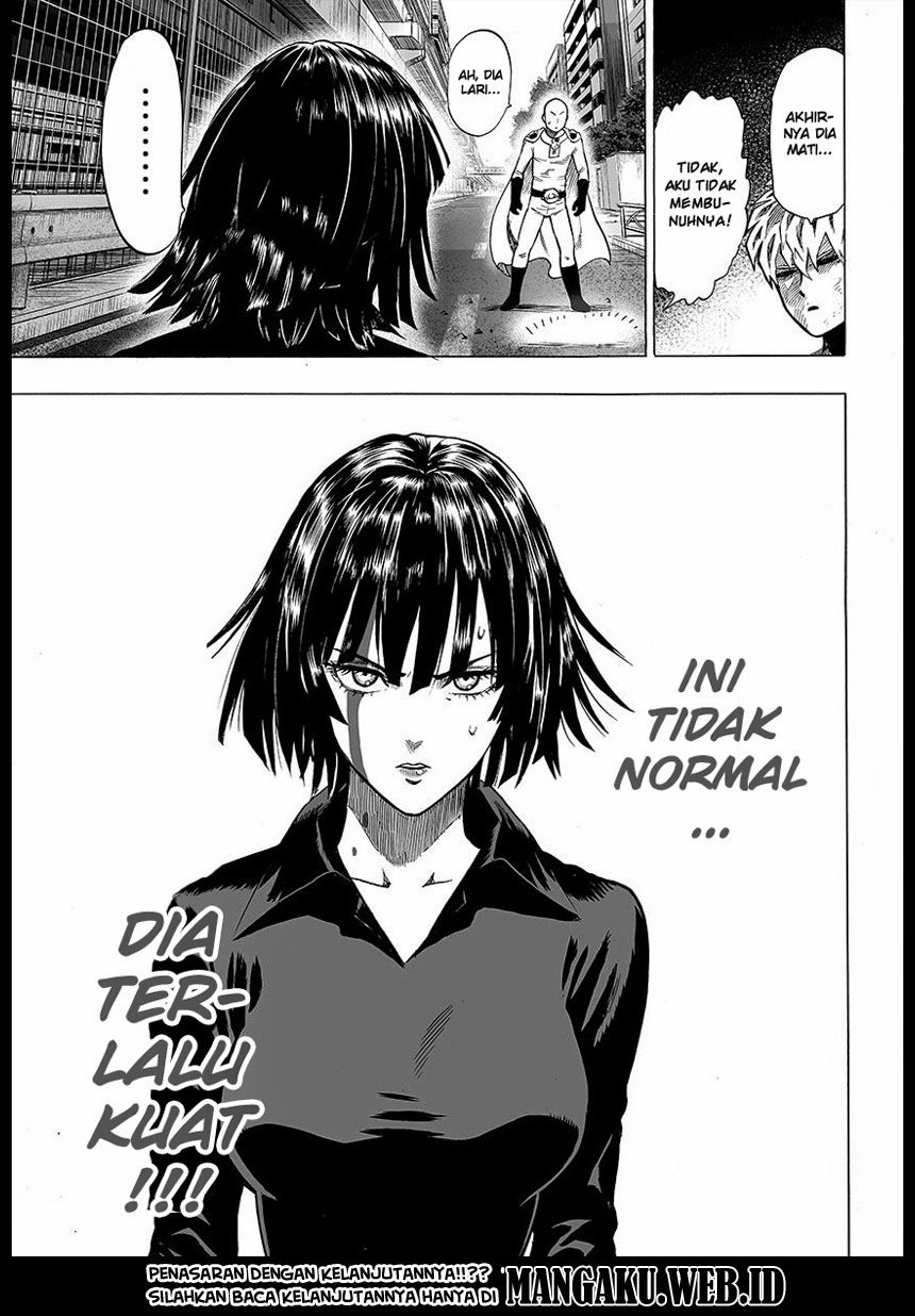 One Punch Man