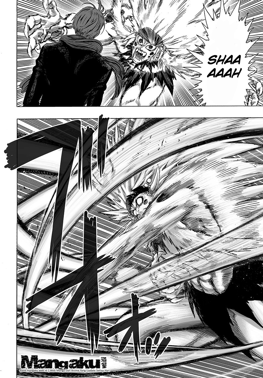 One Punch Man