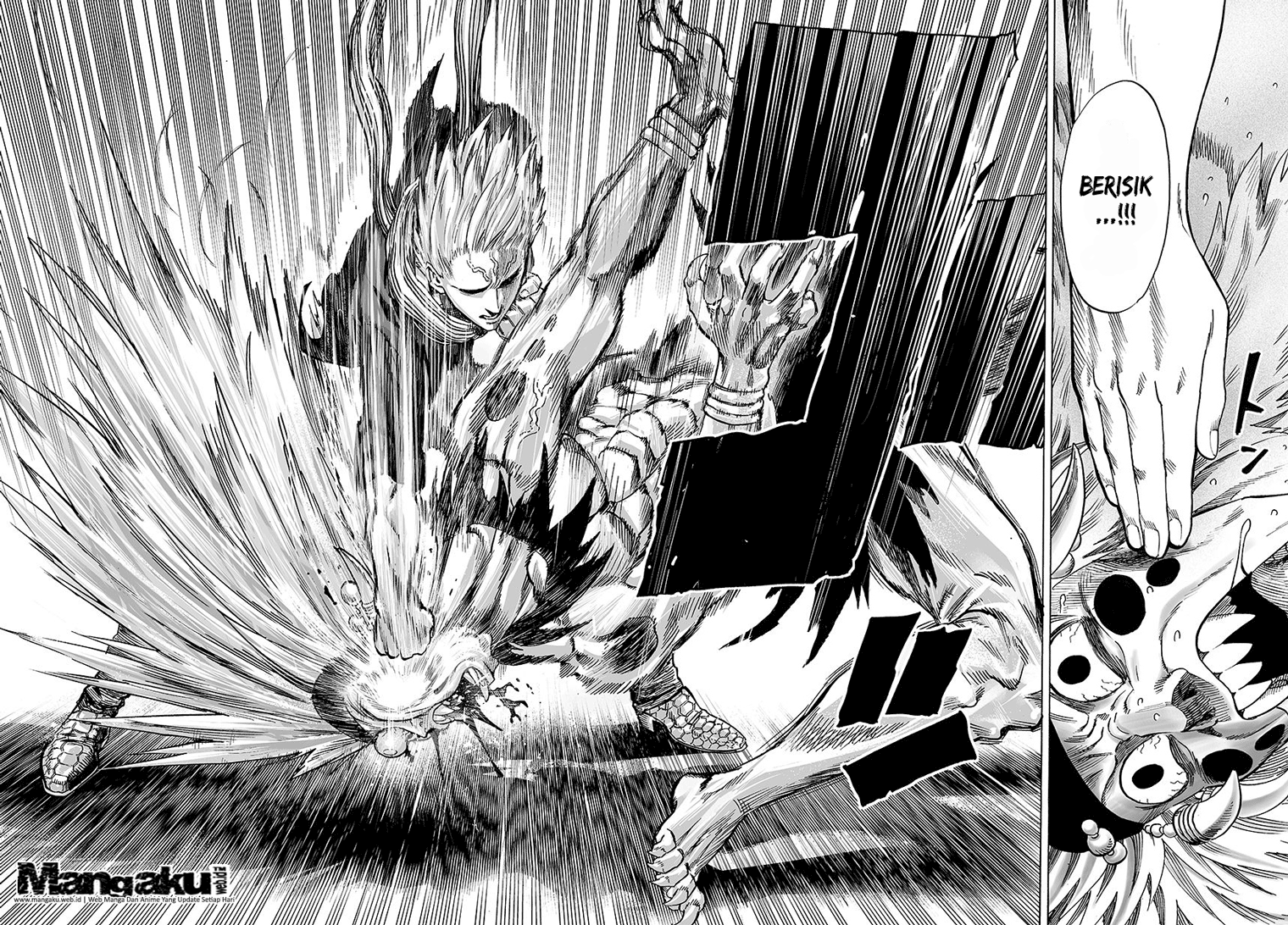 One Punch Man