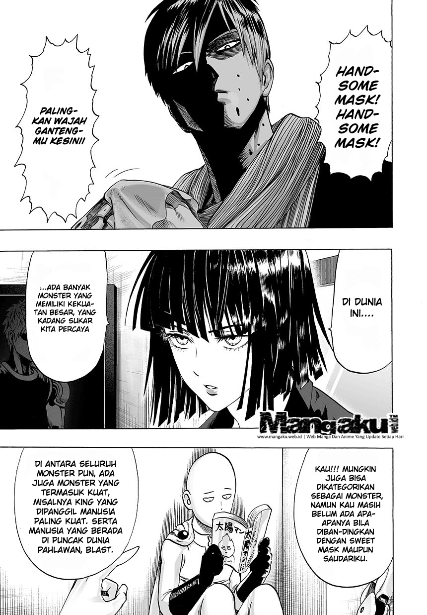 One Punch Man