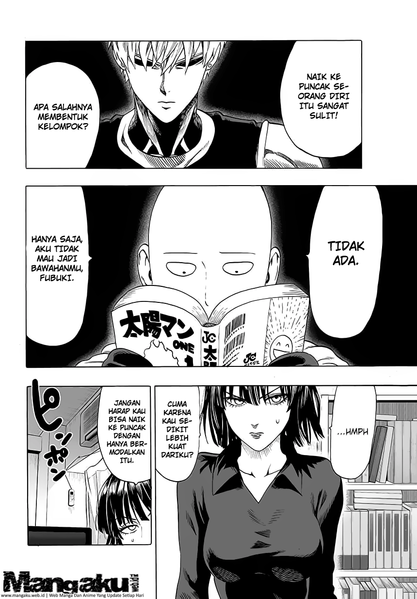 One Punch Man