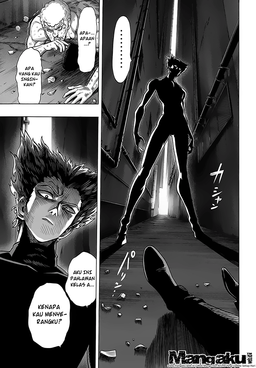 One Punch Man