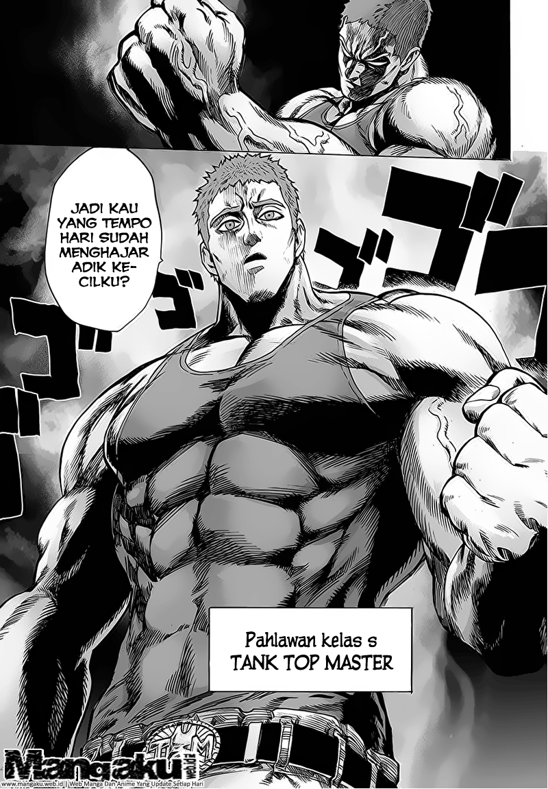 One Punch Man