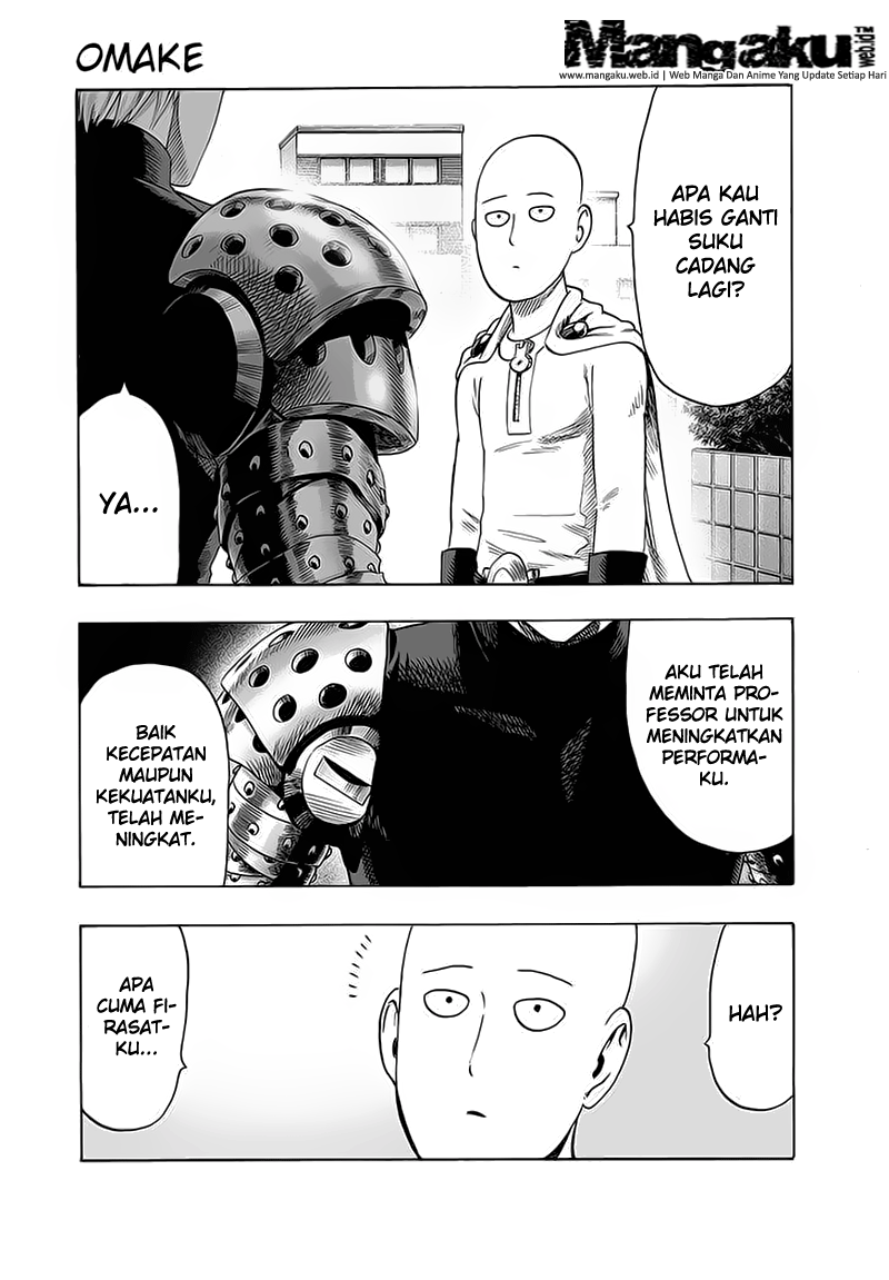 One Punch Man