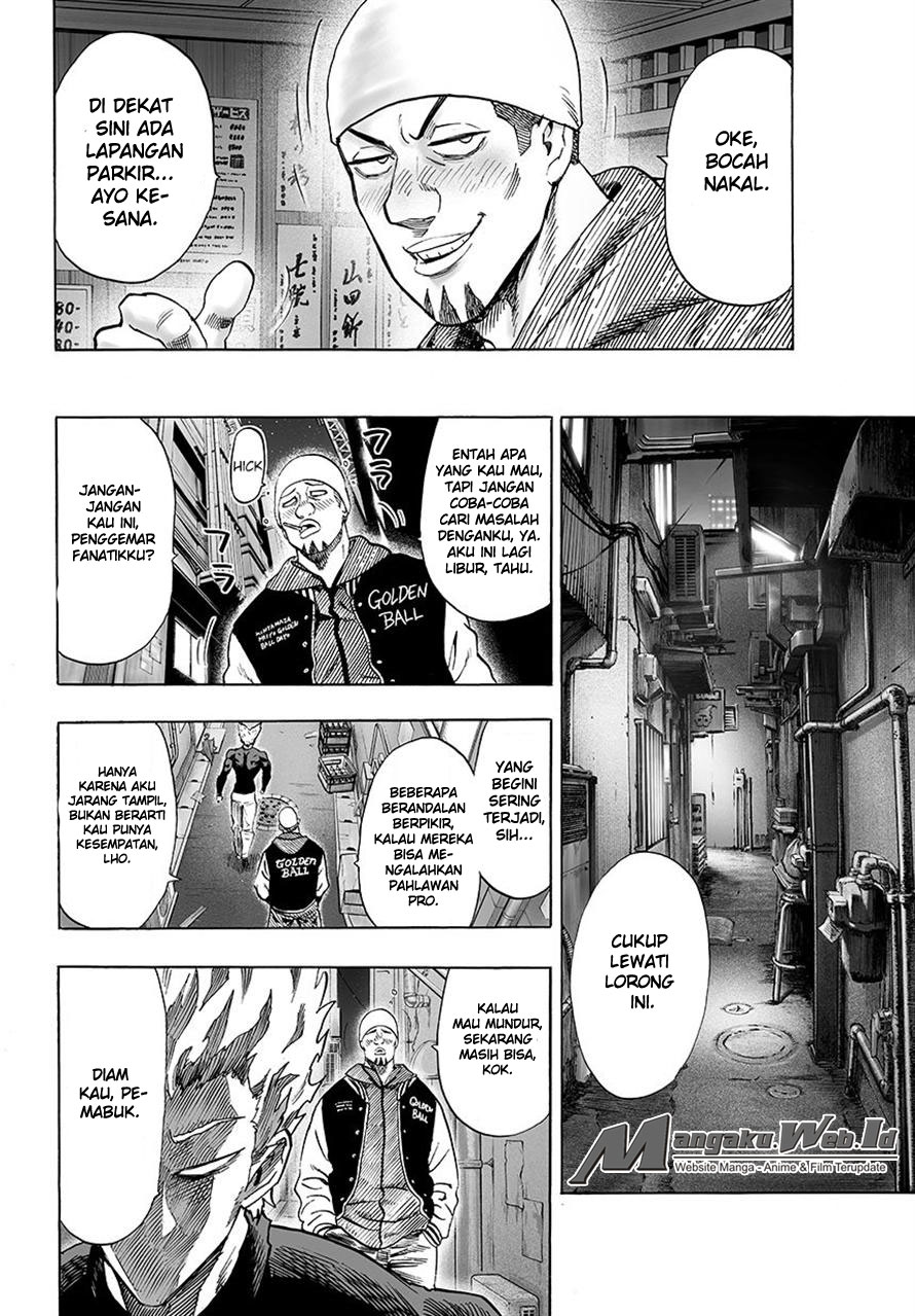 One Punch Man