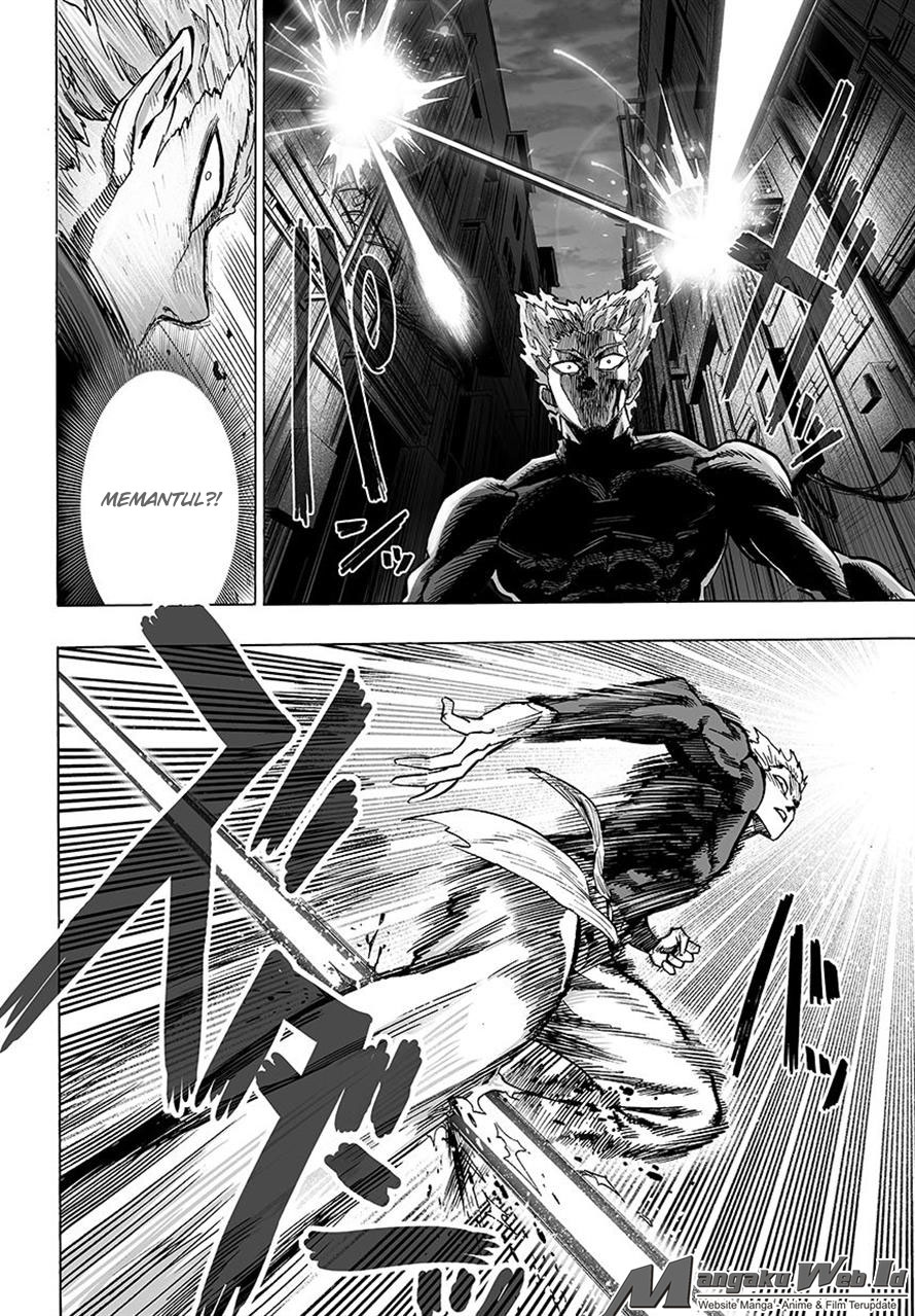 One Punch Man