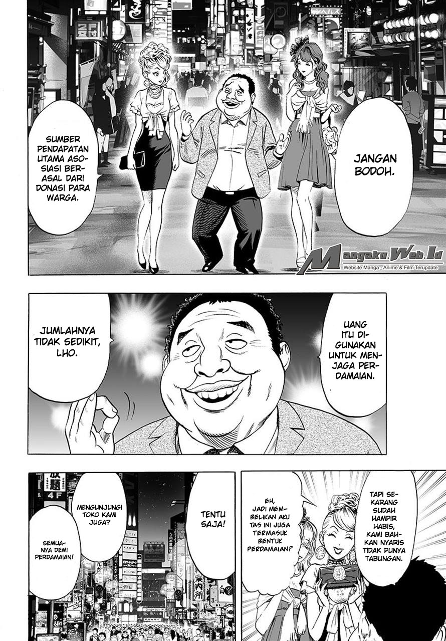 One Punch Man