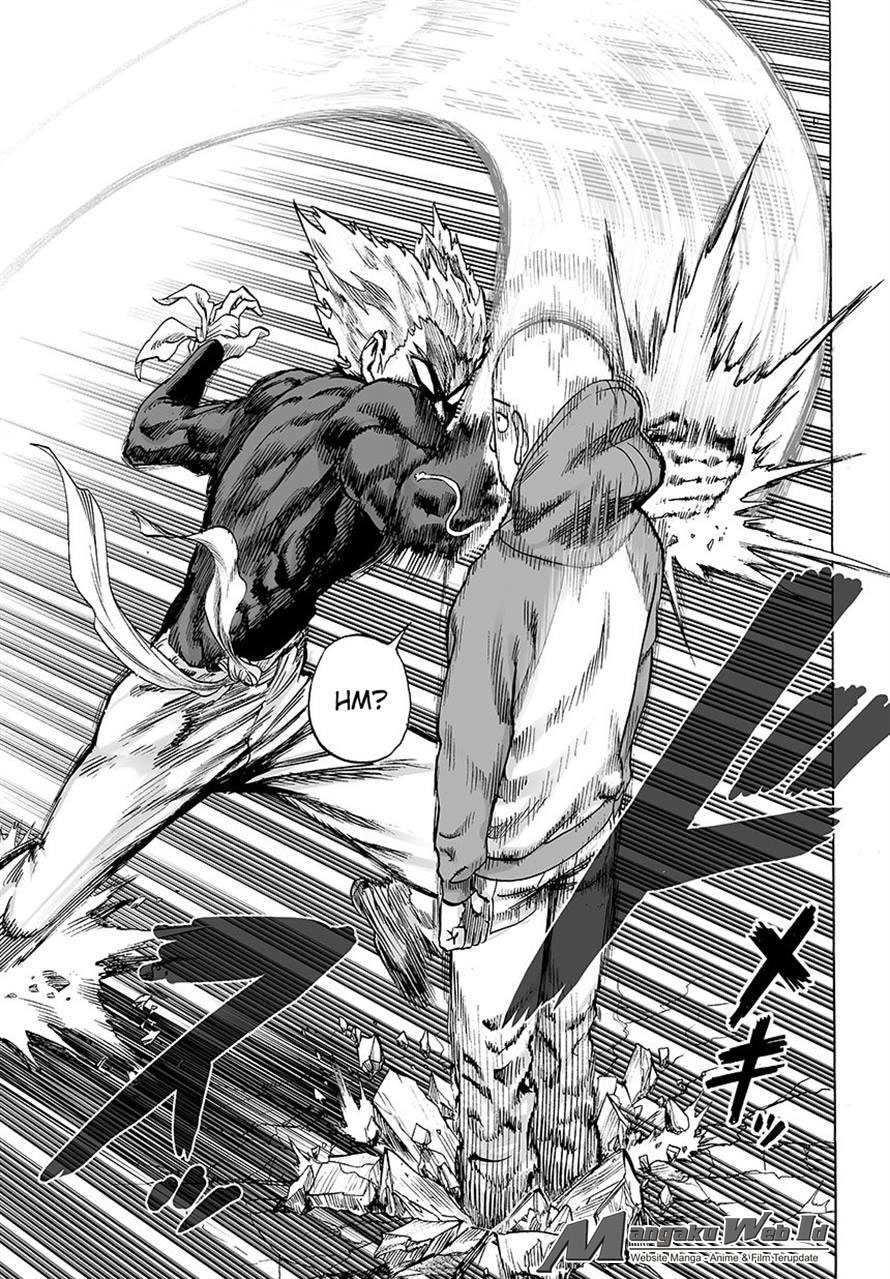 One Punch Man