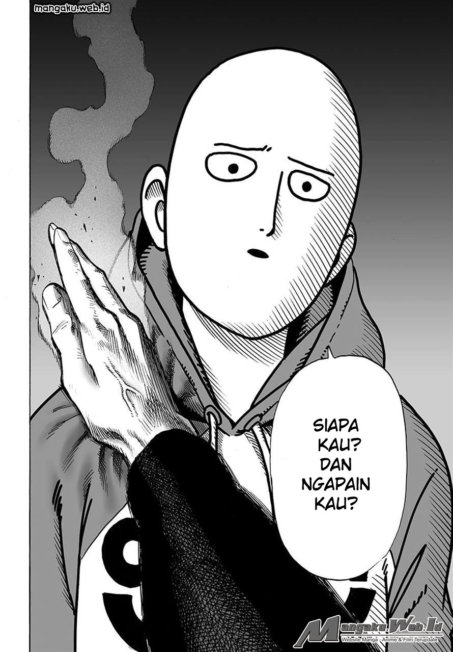 One Punch Man