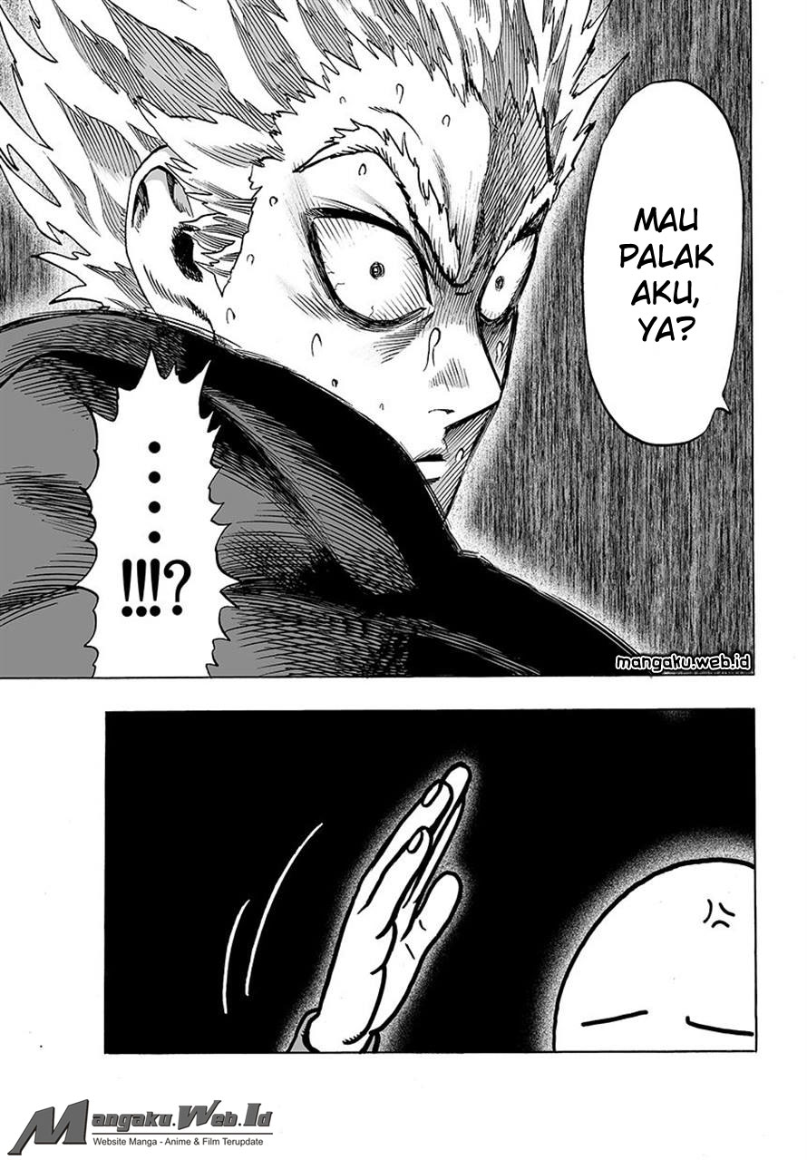 One Punch Man