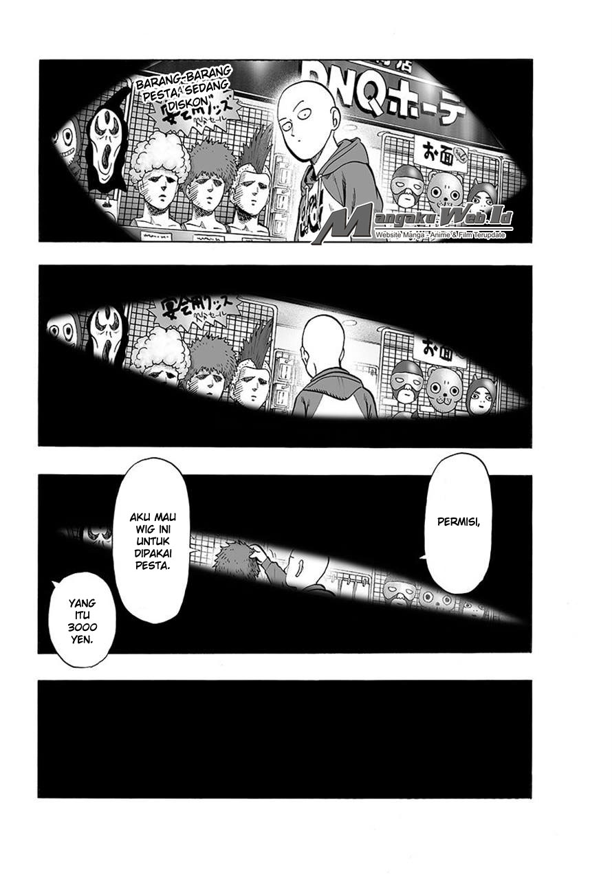 One Punch Man