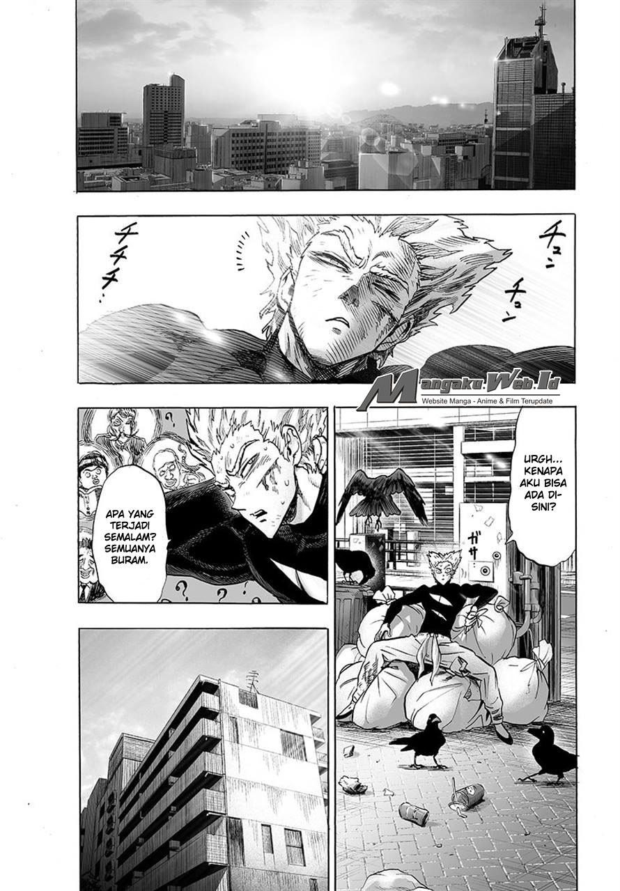 One Punch Man