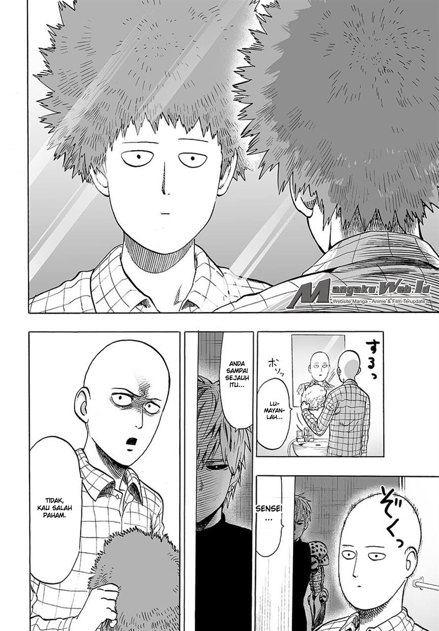 One Punch Man