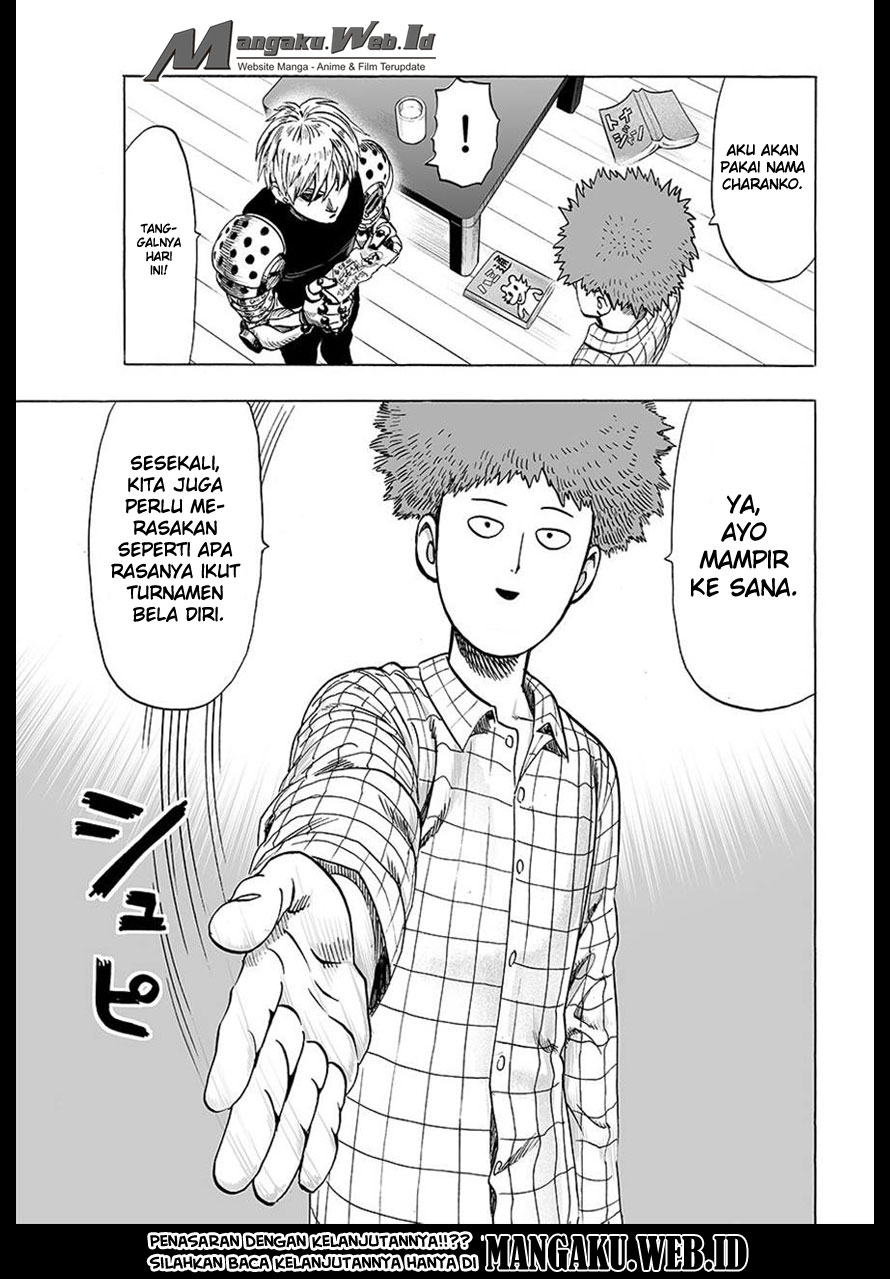 One Punch Man