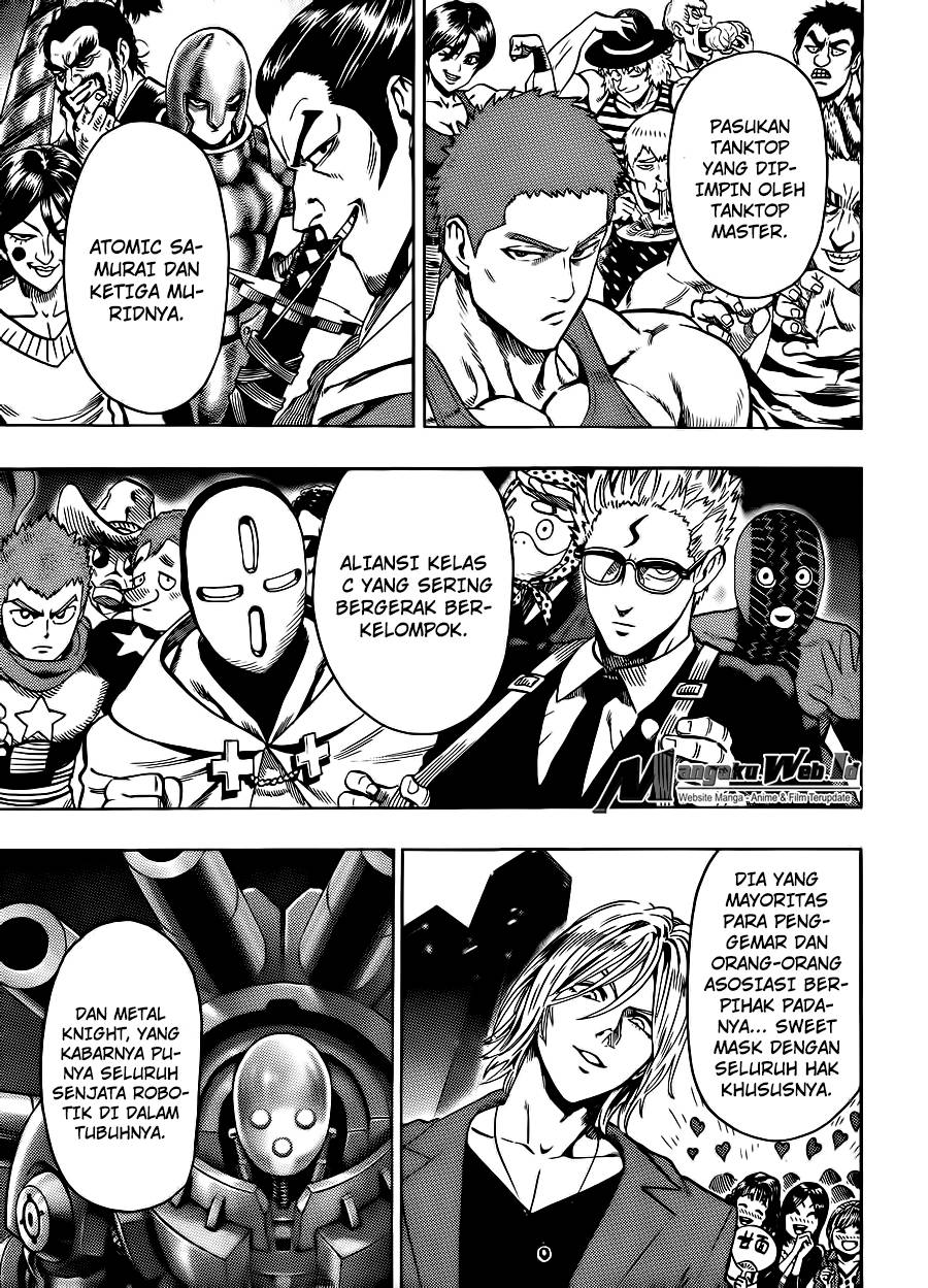 One Punch Man