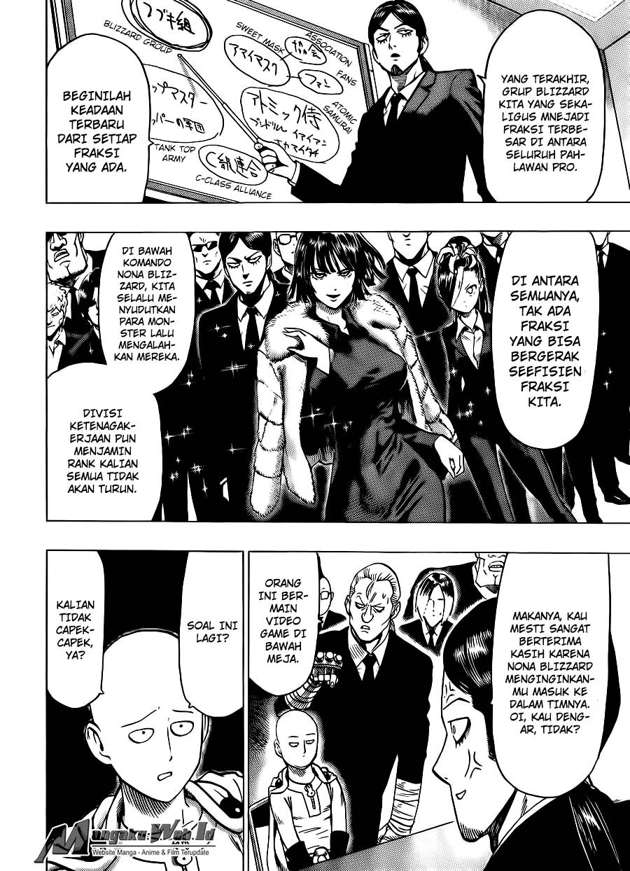 One Punch Man