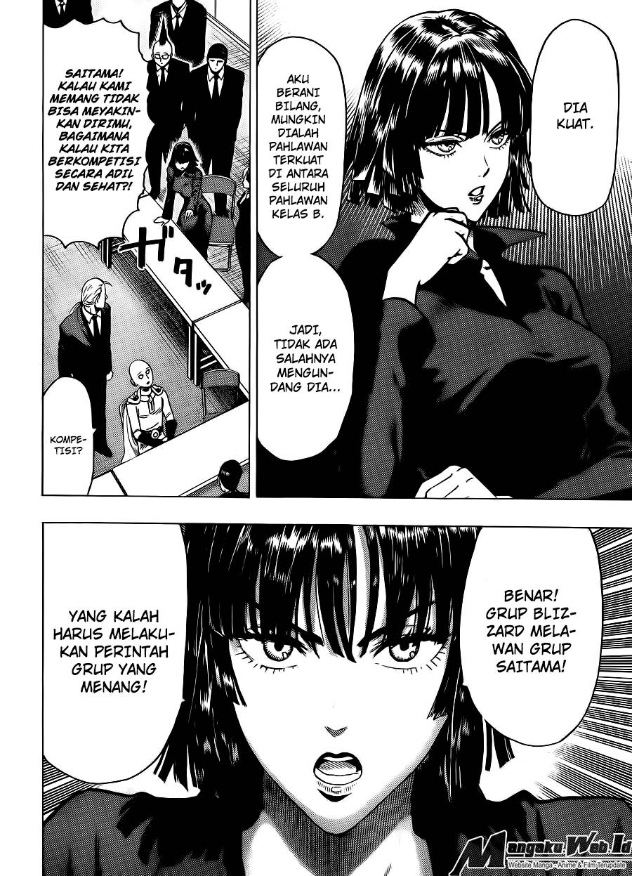 One Punch Man