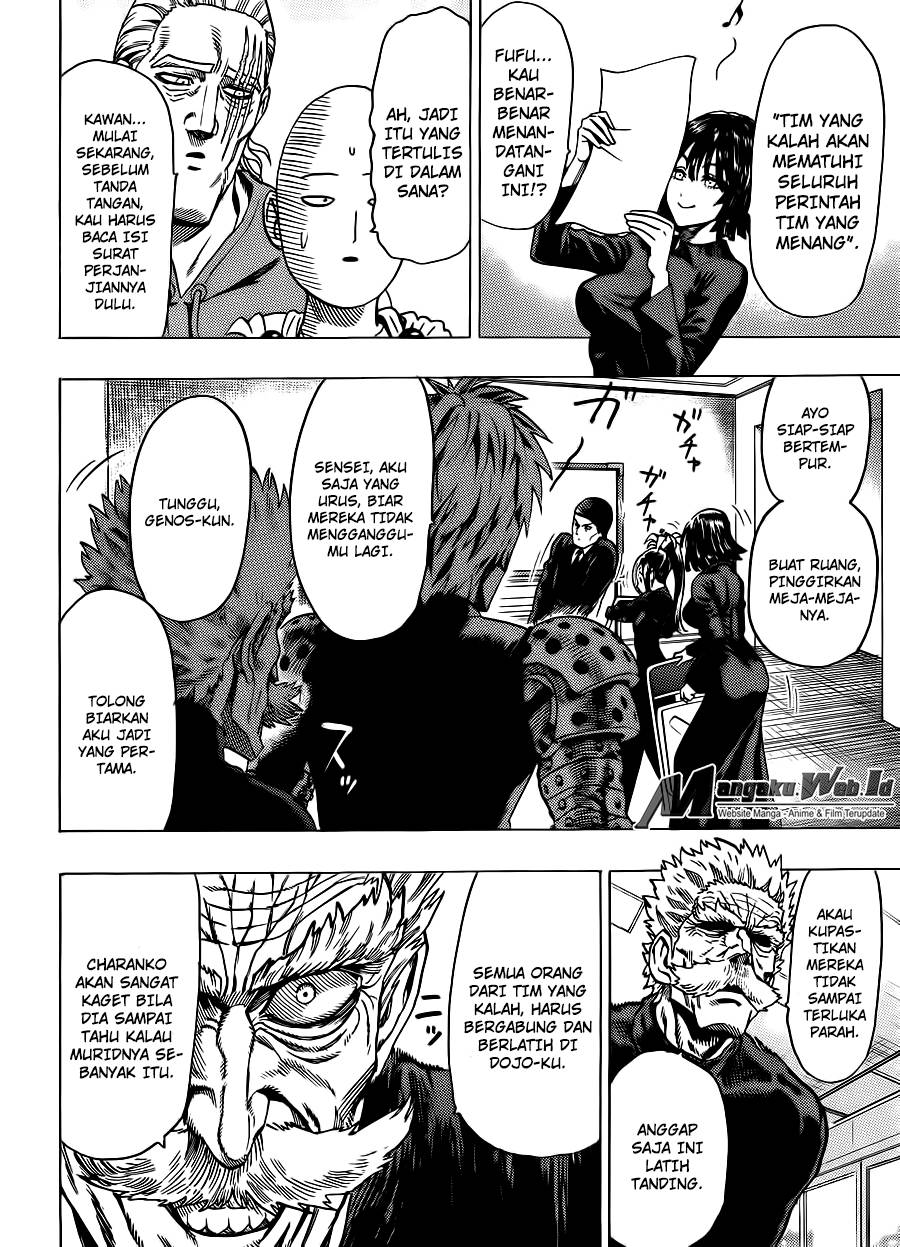 One Punch Man
