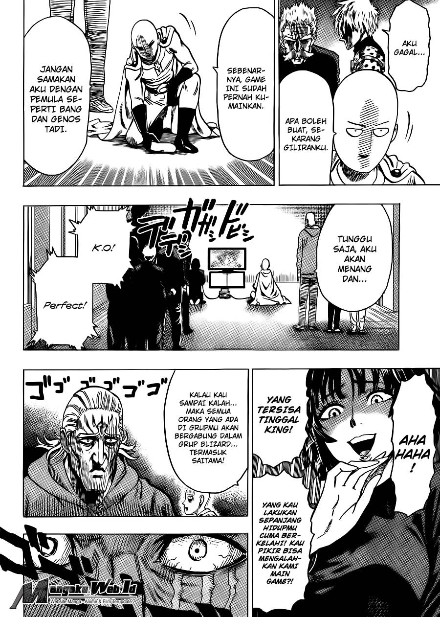One Punch Man