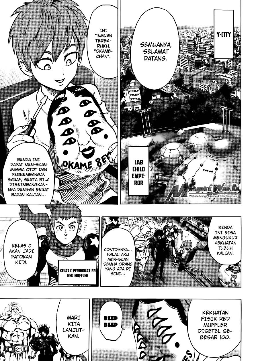 One Punch Man