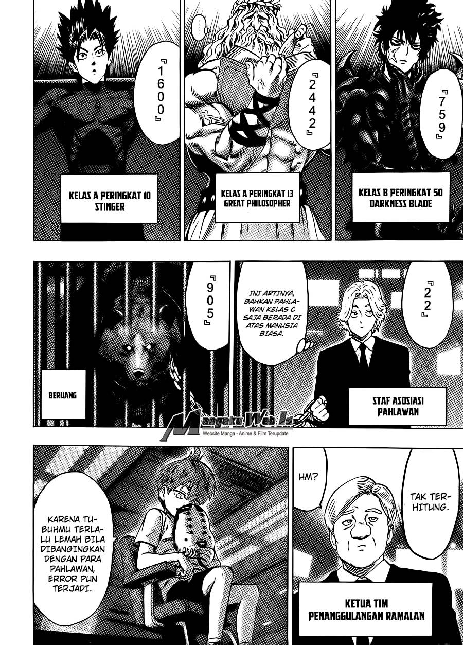 One Punch Man