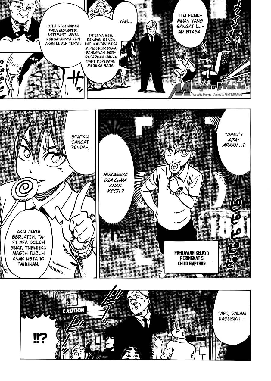 One Punch Man