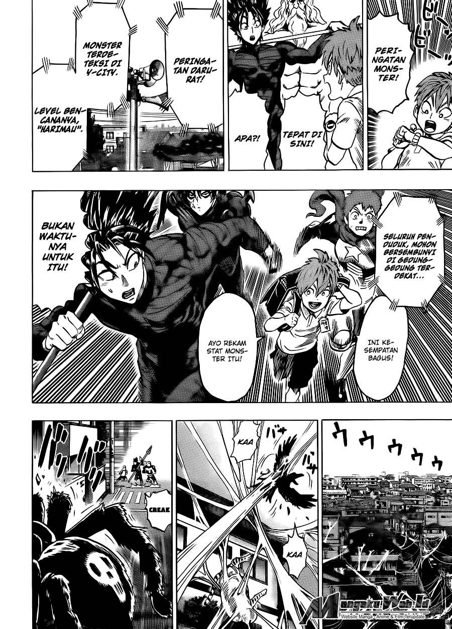 One Punch Man