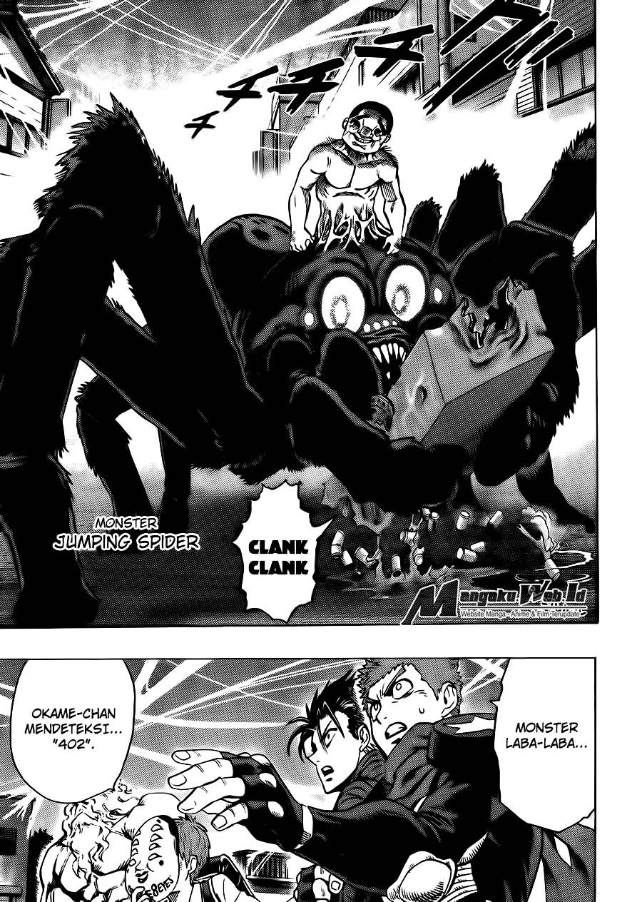 One Punch Man