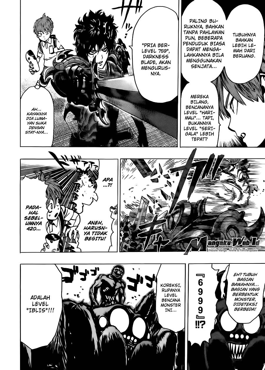 One Punch Man