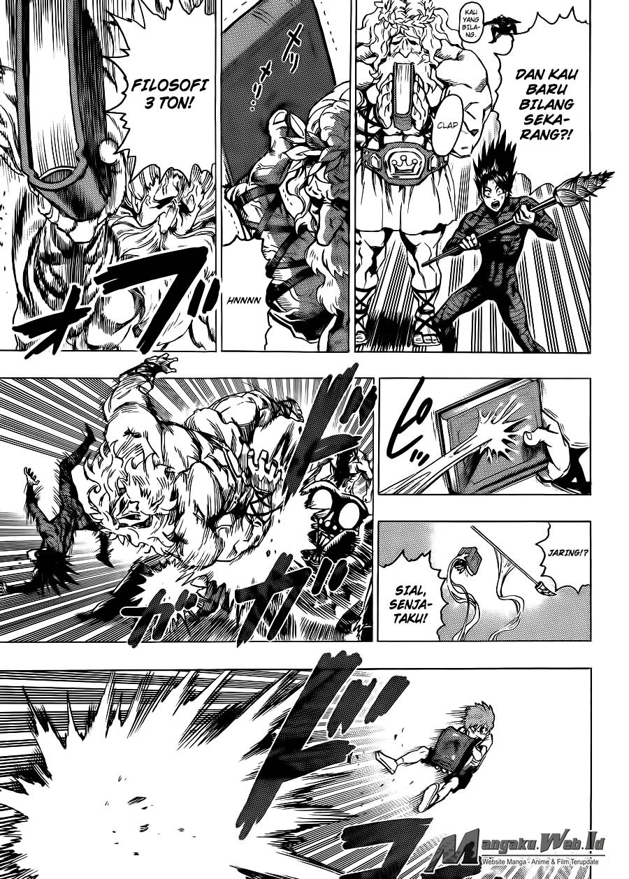 One Punch Man