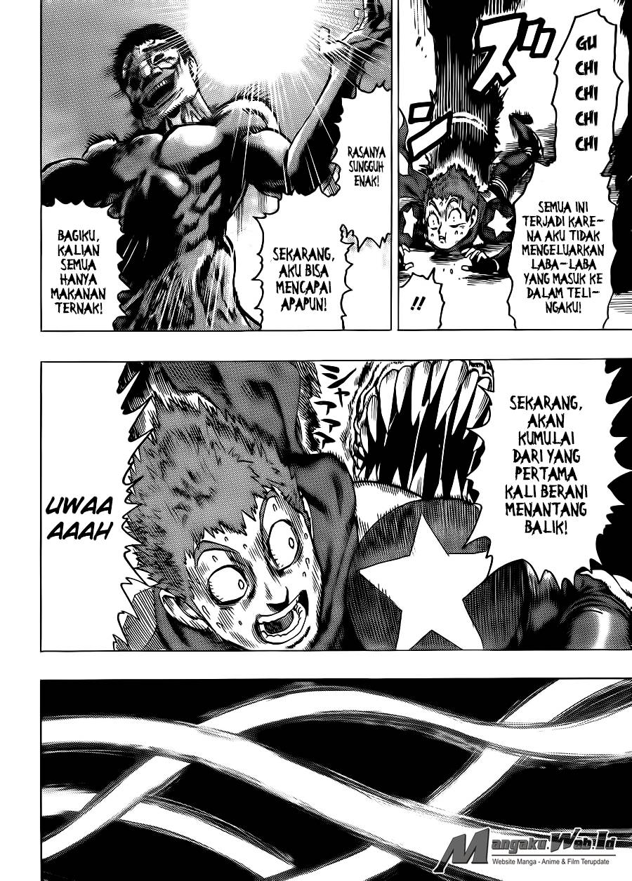 One Punch Man