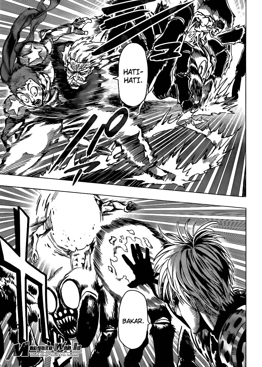 One Punch Man