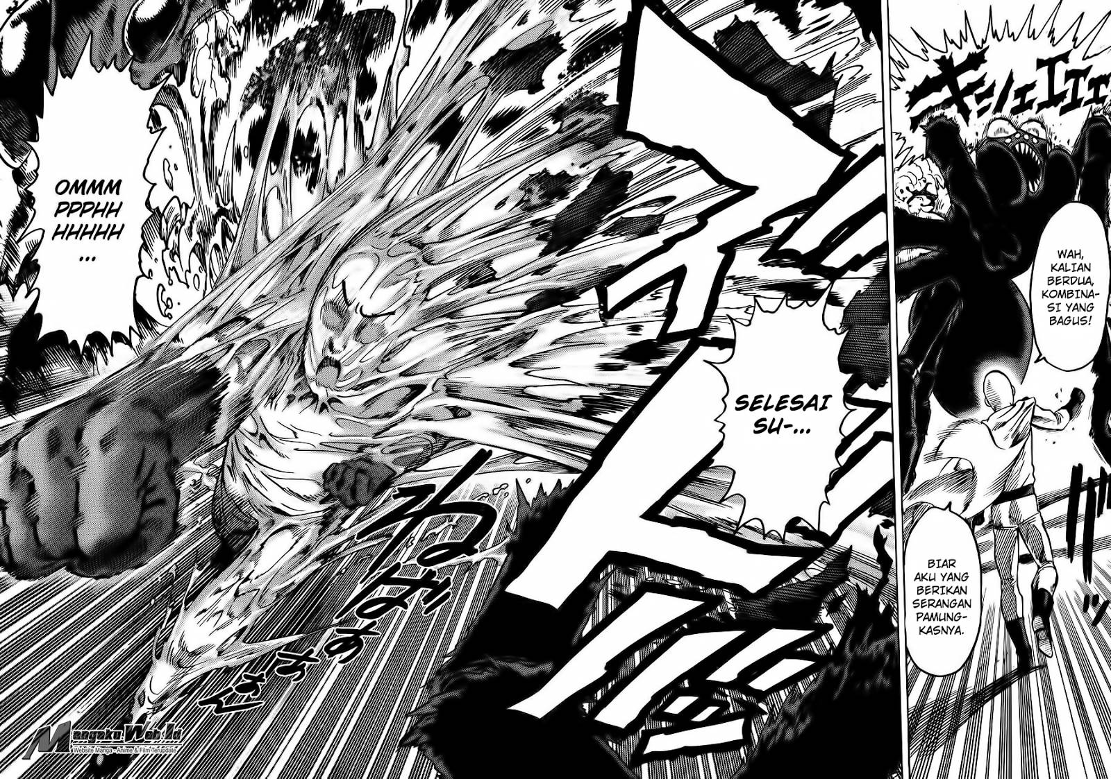One Punch Man