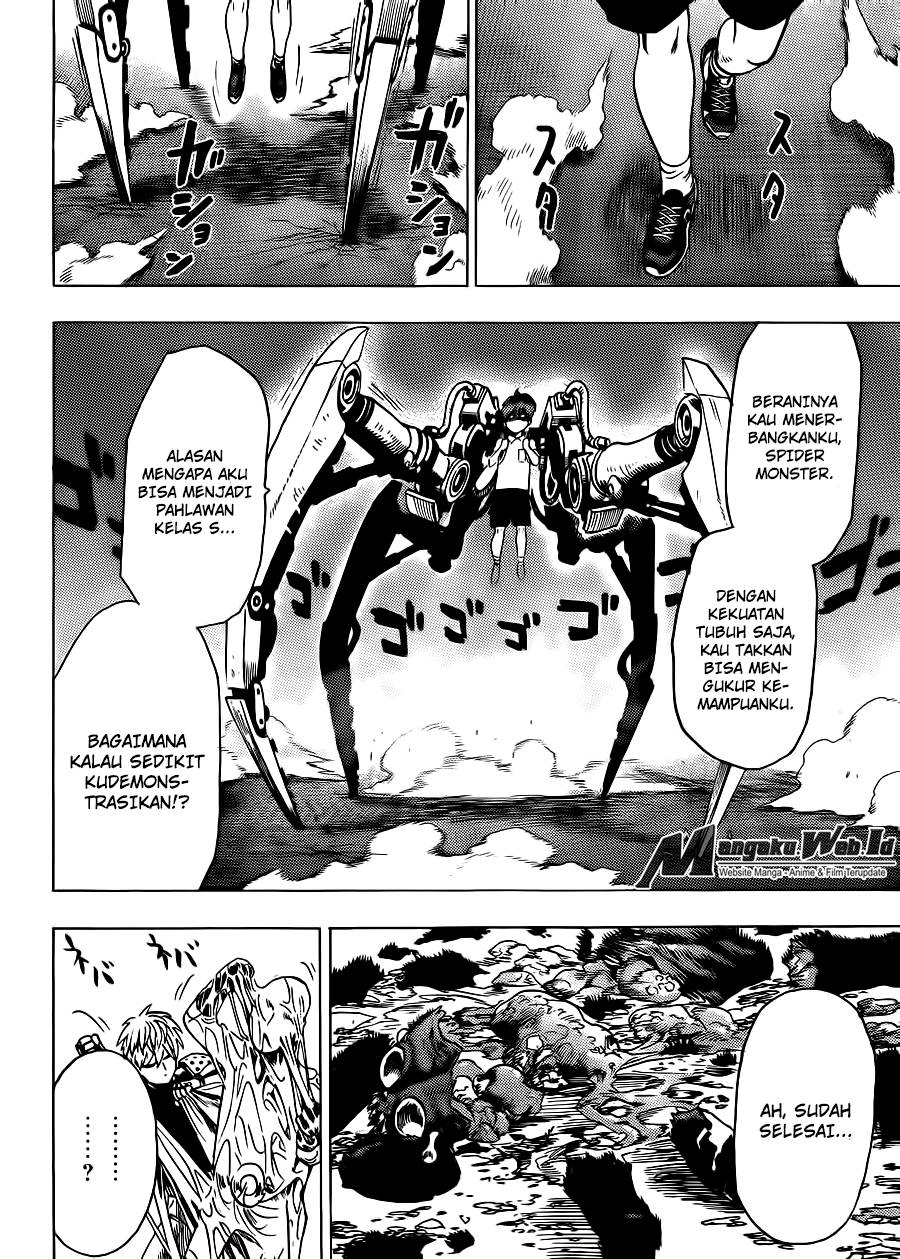 One Punch Man