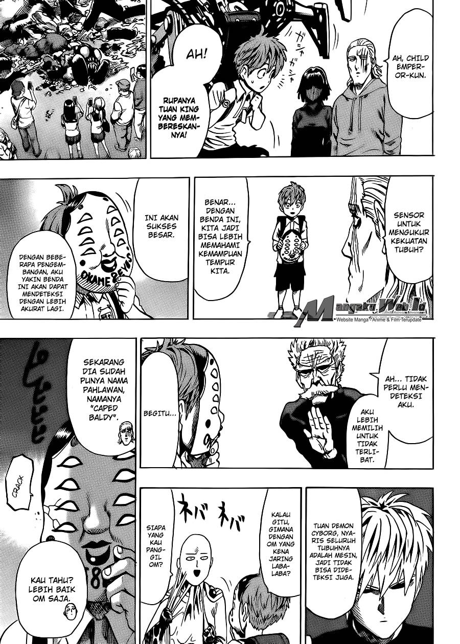 One Punch Man