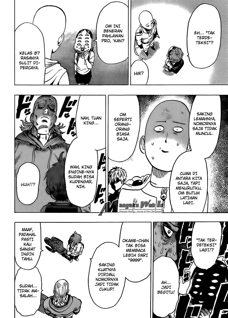 One Punch Man