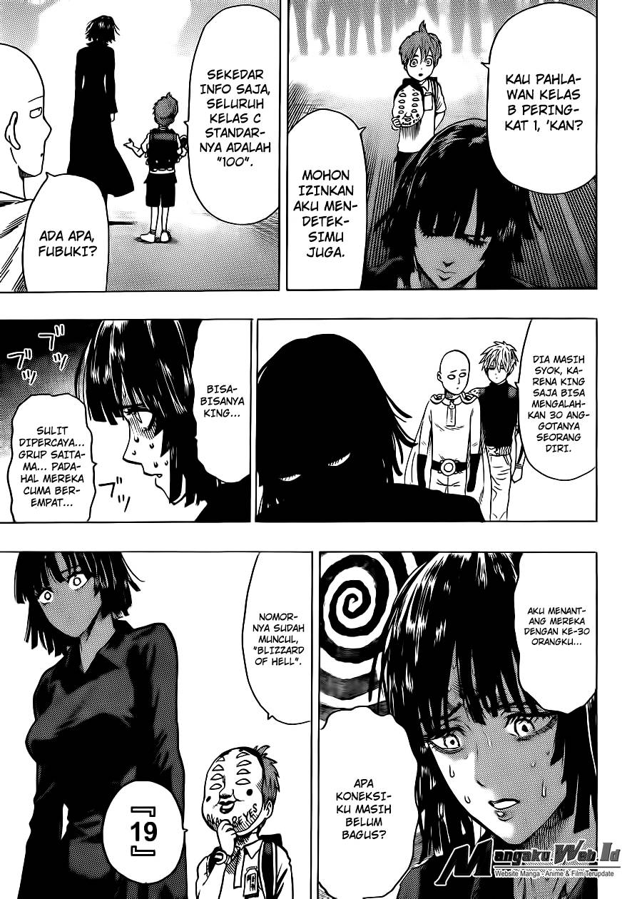 One Punch Man