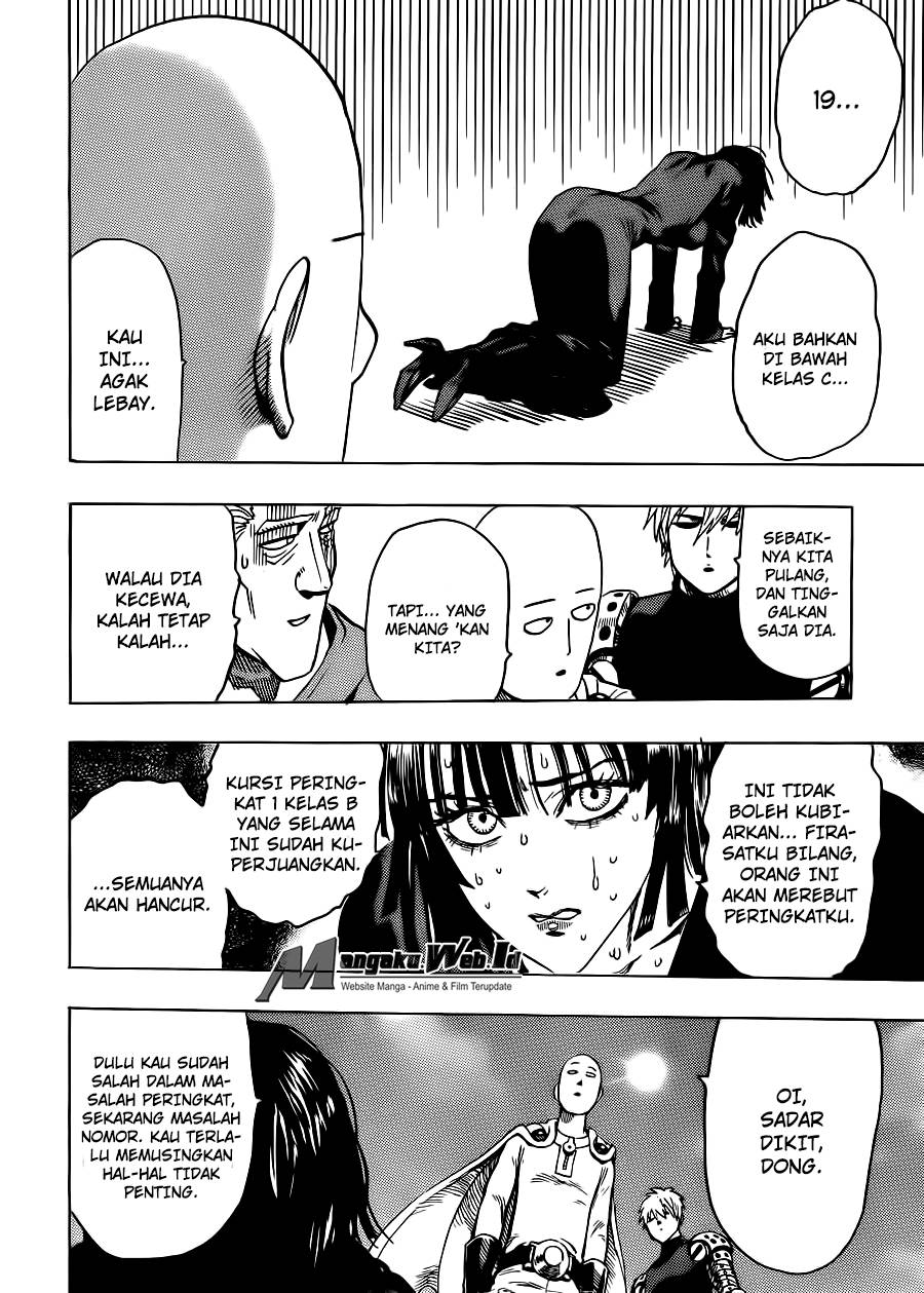One Punch Man