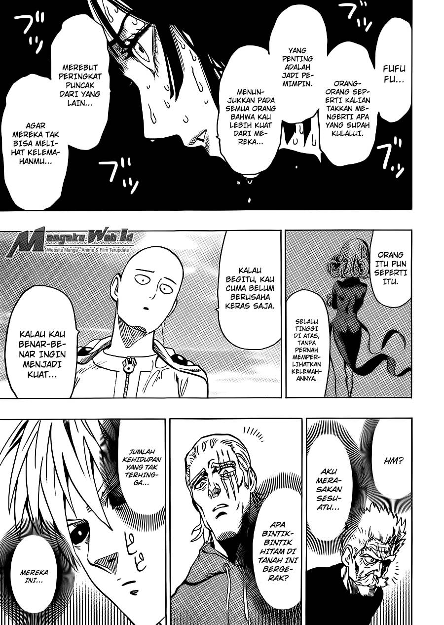 One Punch Man