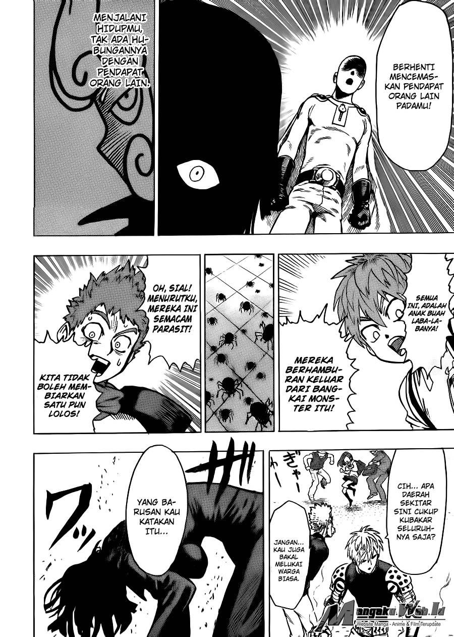 One Punch Man