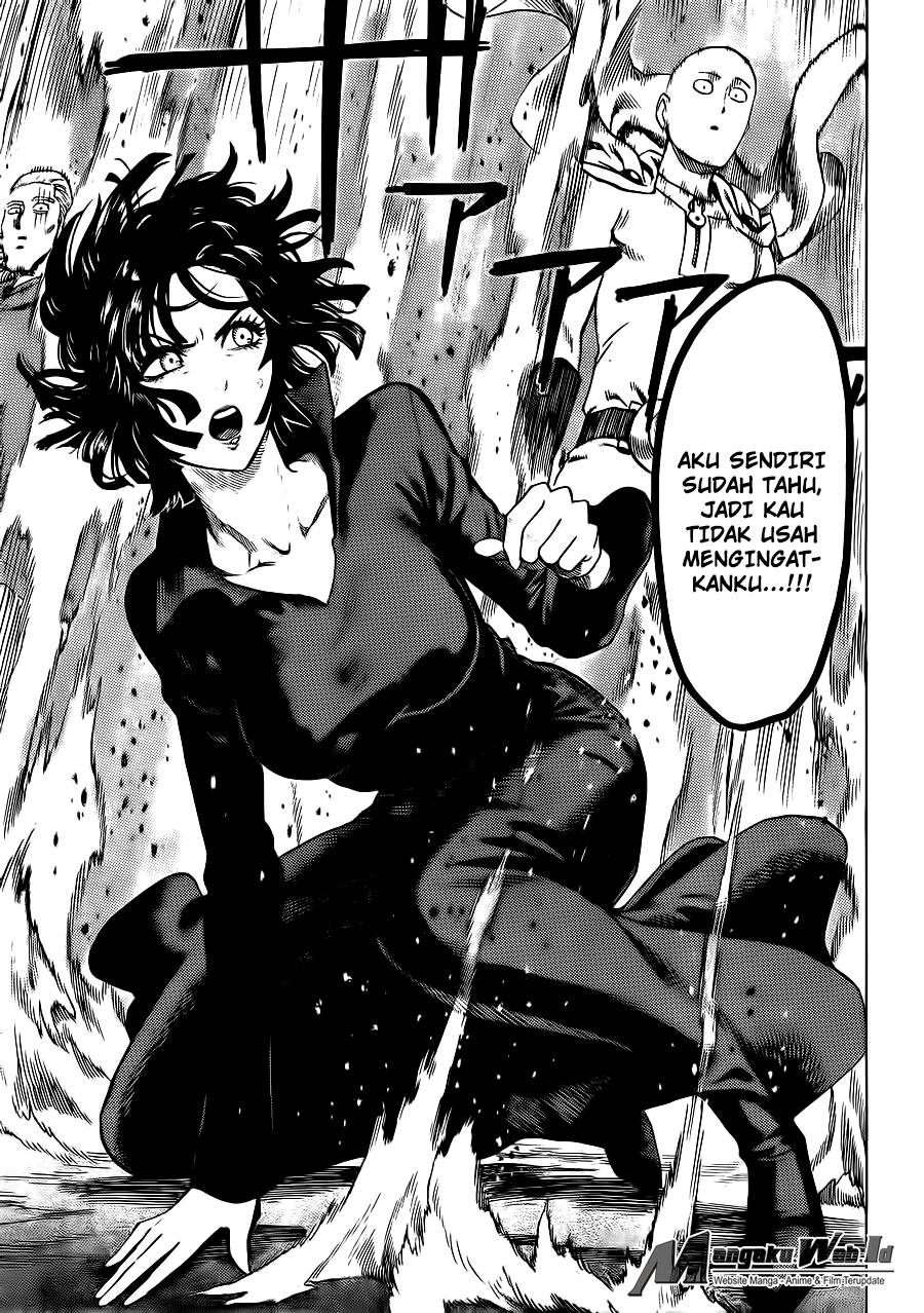 One Punch Man