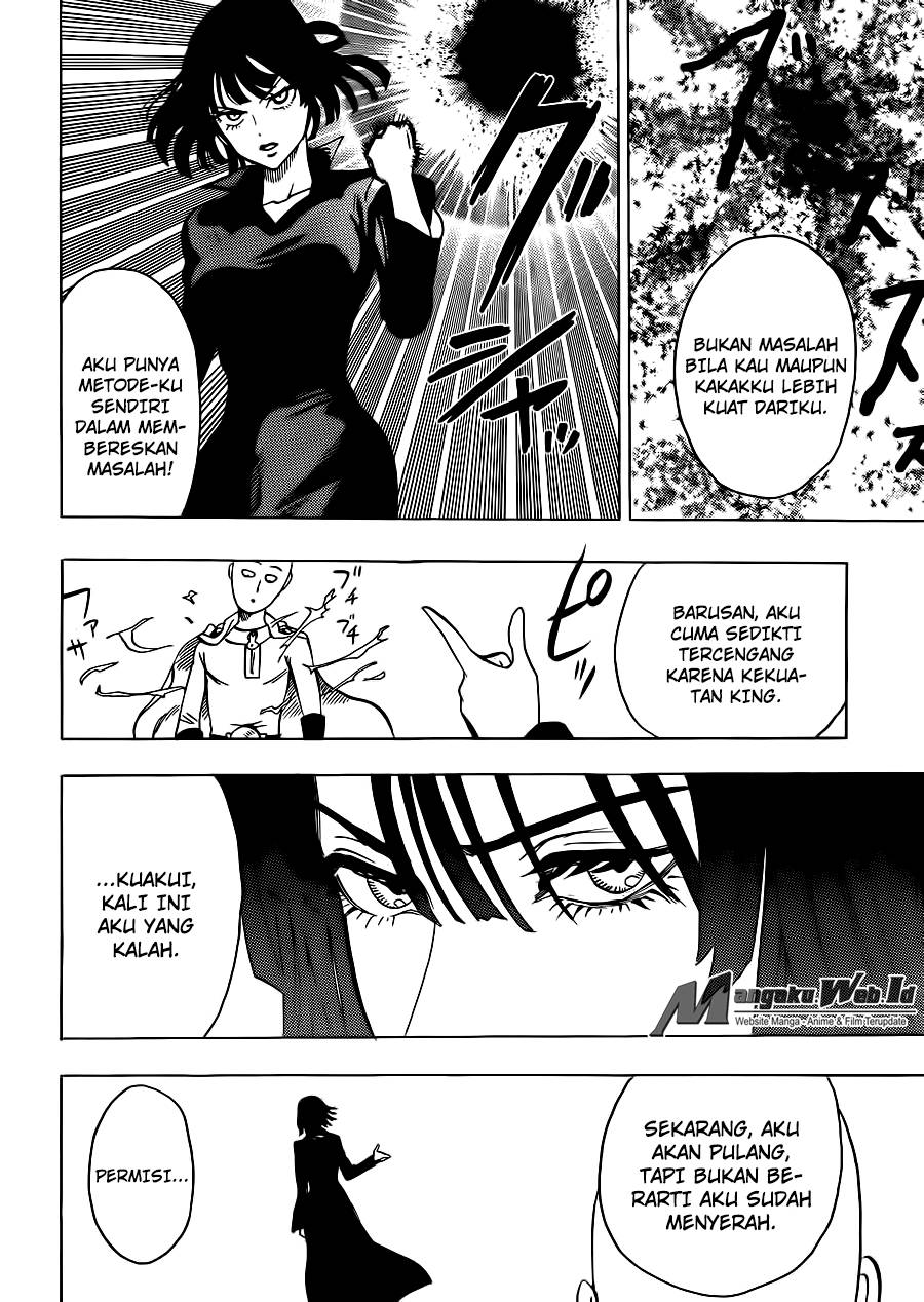 One Punch Man