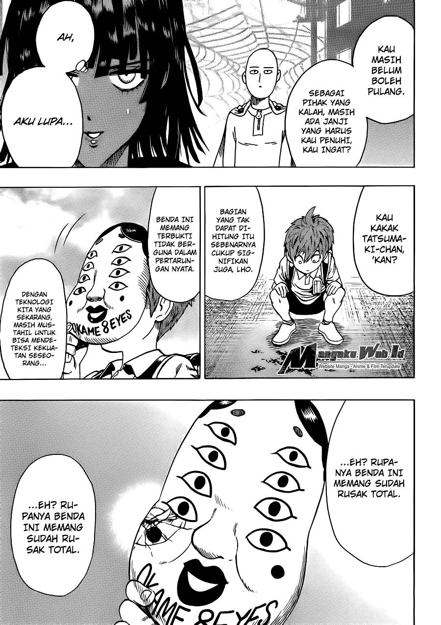 One Punch Man