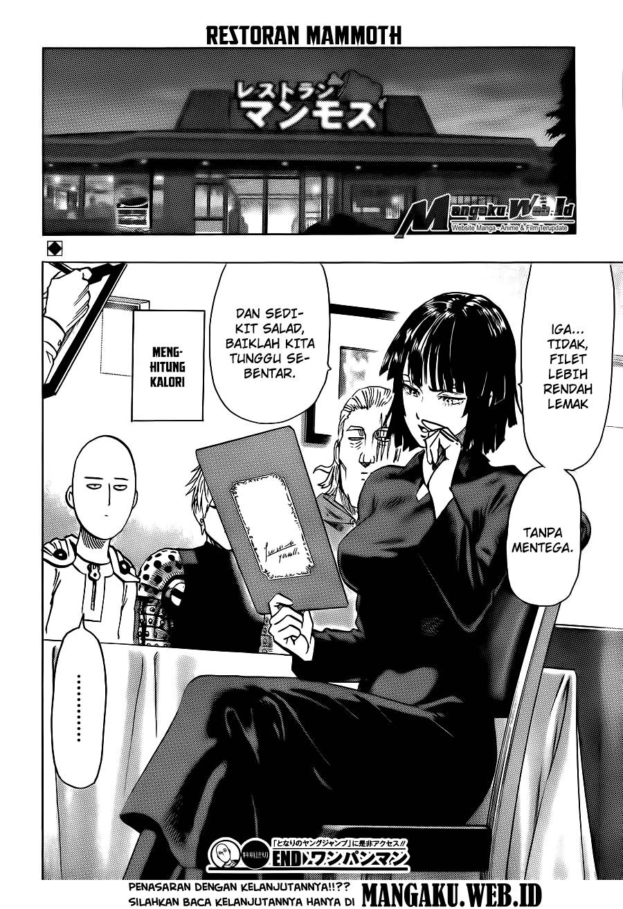 One Punch Man